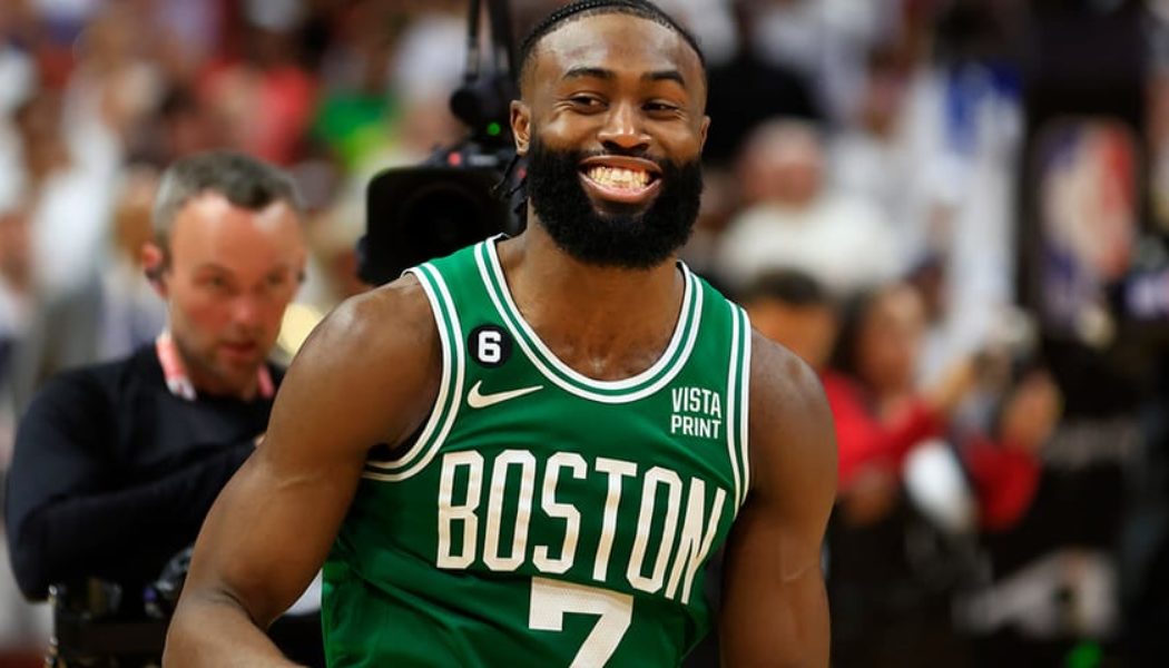 Jaylen Brown, Boston Celtics Agree to the Richest Contract In NBA History