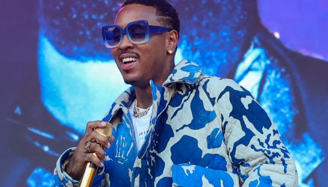 Jeremih Taps Adekunle Gold and 2 Chainz for R&B Single “Room”