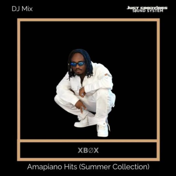 JGV Sound System &#8211; Afropiano Hits Summer Collection (Mixtape)