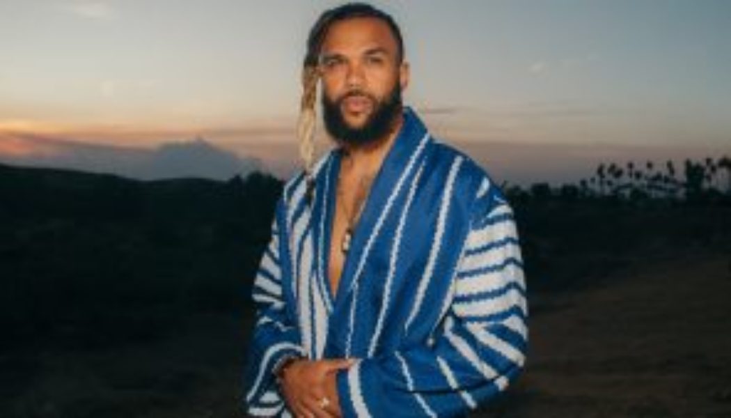 Jidenna Reveals He’s Already Got Another Album Ready To Go: 'I'm Just A Rebel Like That'