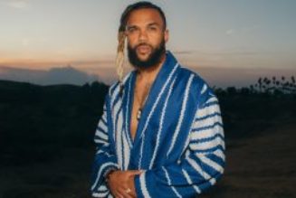 Jidenna Reveals He’s Already Got Another Album Ready To Go: 'I'm Just A Rebel Like That'