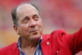 Johnny Bench apologizes for 'insensitive' comment at Reds ceremony