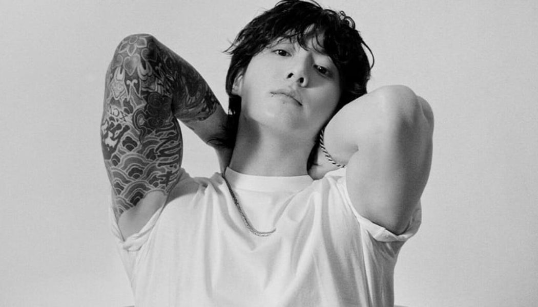 Jung Kook Joins Forces With Latto for New Single "Seven"