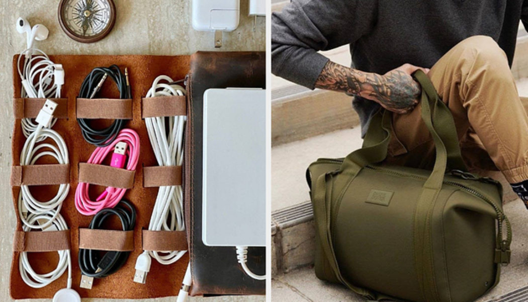 Just 35 Travel Products To Make Your Next Trip Run So Much More Smoothly