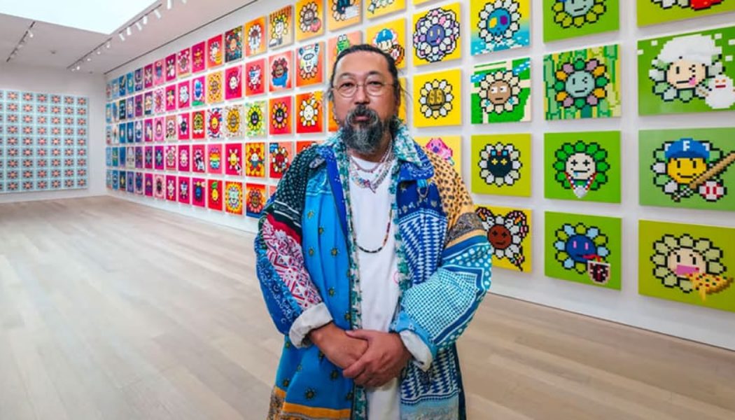 Kaikai Kiki Gallery to Exhibit "Past Precious" Takashi Murakami Works