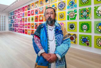 Kaikai Kiki Gallery to Exhibit "Past Precious" Takashi Murakami Works