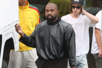 Kanye West Returns To Elon Musk's Twitter