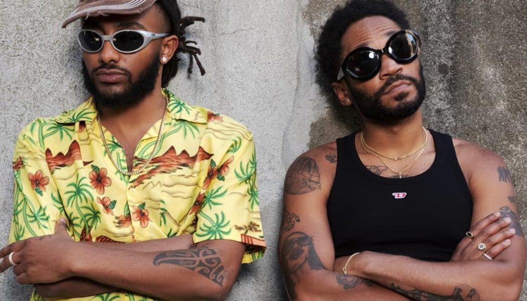 Kaytranada and Aminé Announce KAYTRAMINÉ Tour