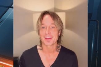 Keith Urban shouts out Northern Lights Music Fest