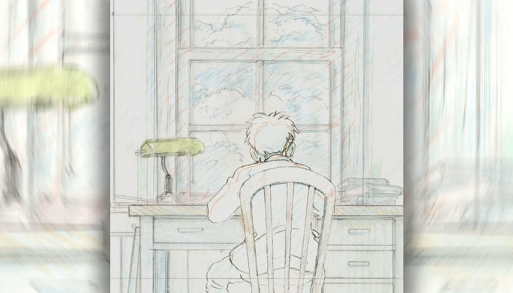 Kenshi Yonezu Releases ‘The Boy and the Heron’ Theme Song, “Spinning Globe”