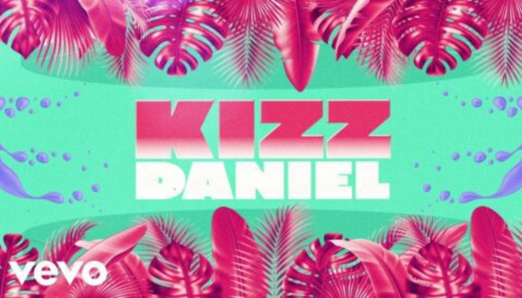 Kizz Daniel - Cough (Remix) ft Becky G