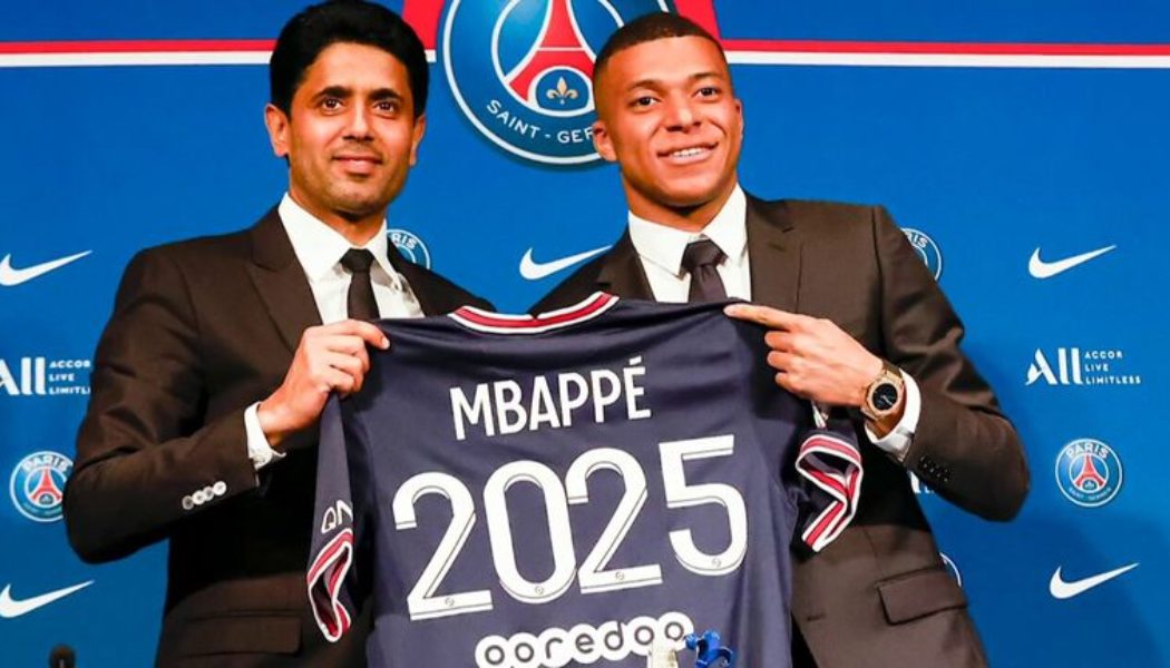 Kylian Mbappe: Paris Saint Germain warn forward his team-mates will be sold if he tries to leave for free next summer