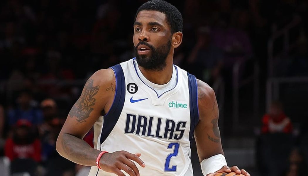 Kyrie Irving Agrees To Three-Year $126 Million USD Deal To Return to Dallas Mavericks