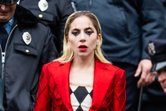 Lady Gaga wanted to be called a different name on Joker 2 set