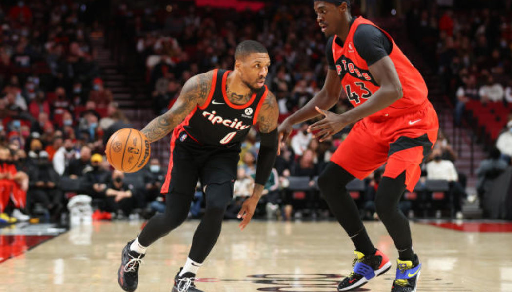 Latest on Damian Lillard, Pascal Siakam and other NBA players who might be on the move