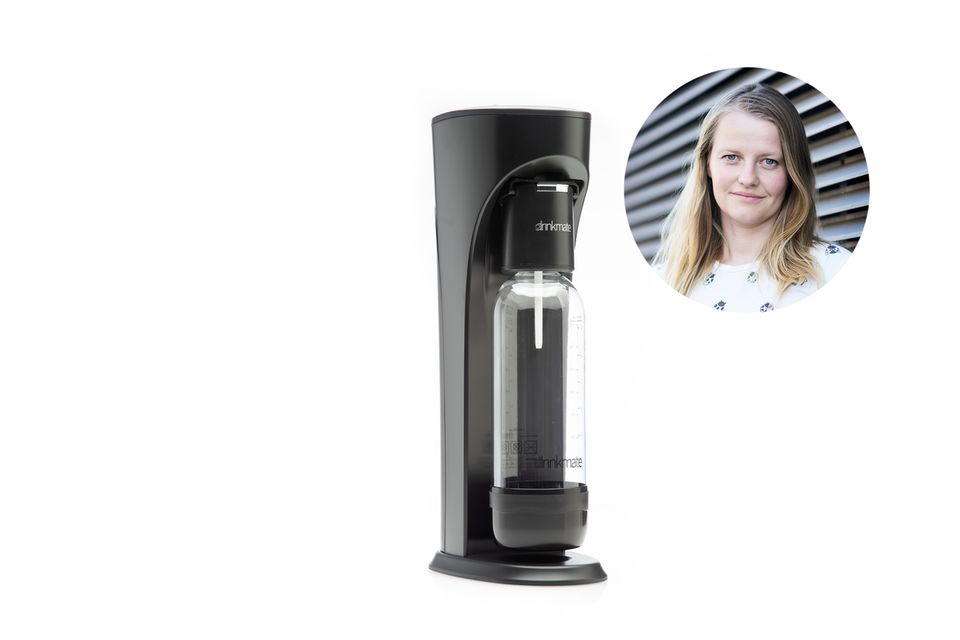 We-Try: Wassersprudler im Test