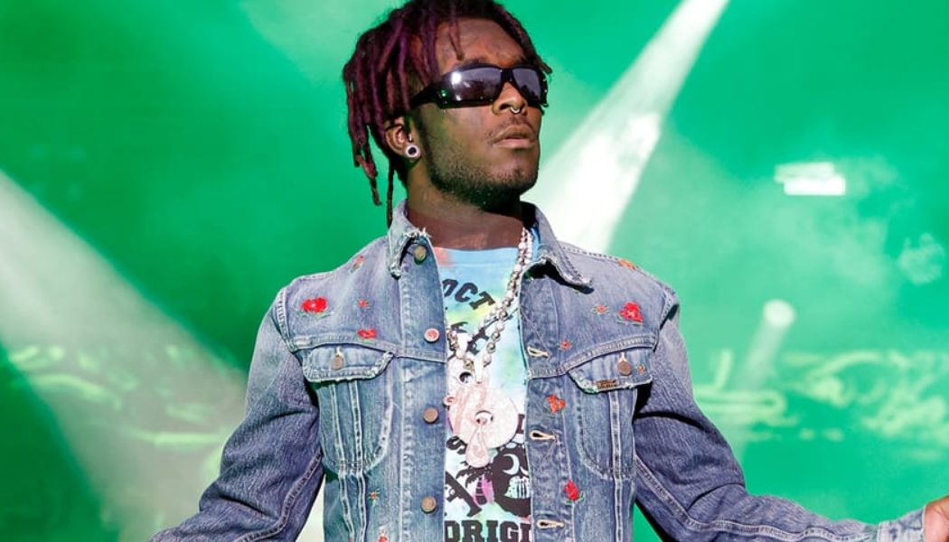 Lil Uzi Vert's 'Pink Tape' Is 2023's First No. 1 Hip-Hop Album