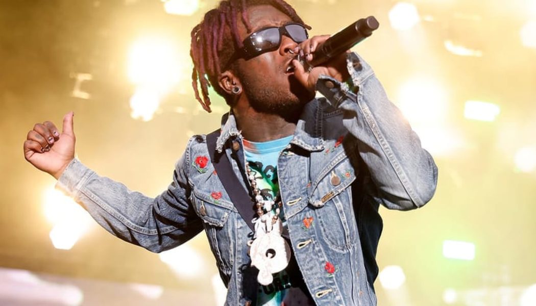 Lil Uzi Vert's 'Pink Tape' Projected To Debut at No. 1