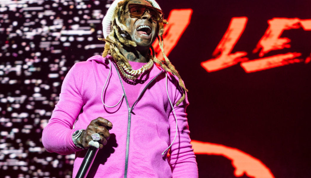 Lil Wayne Performed 'A Milli' To Open Up The 2023 ESPY Awards