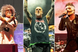 Limp Bizkit, Pantera, Slipknot, and more rock 2023 Inkcarceration festival: Photo Gallery