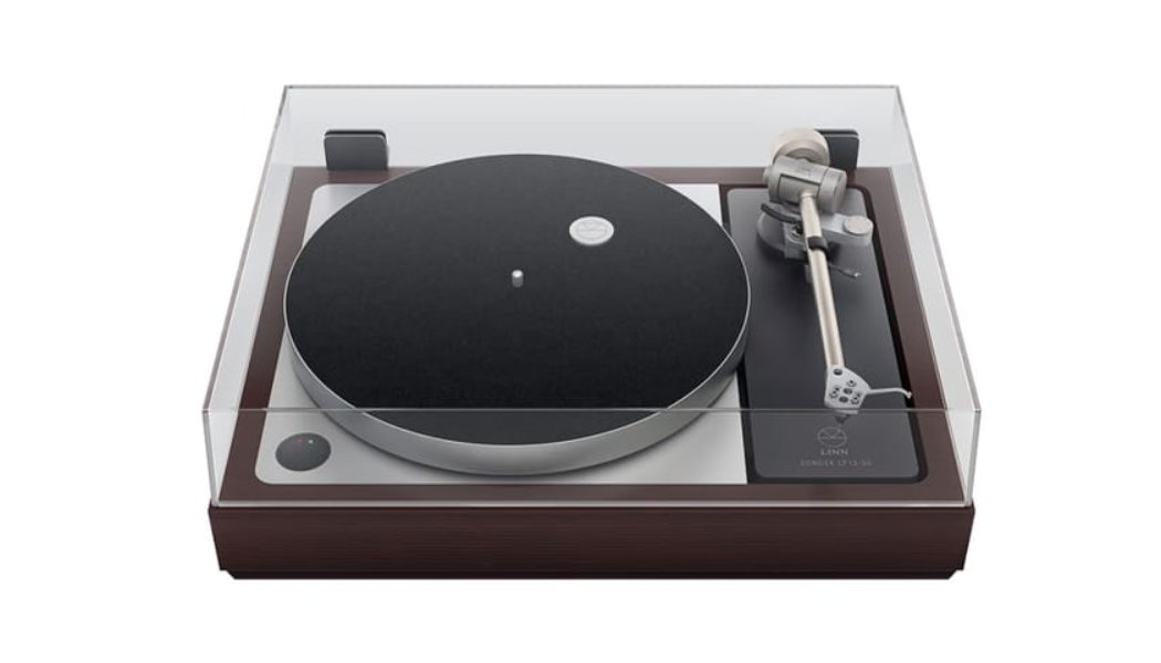 LoveFrom and Linn Collaborate on $60K USD Turntable, the Sondek LP12-50