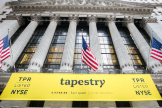 Luxury Brands Company Tapestry Reviewing PR Agency Support