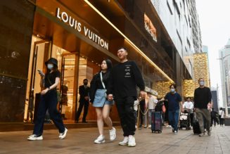 Luxury Fashion Sales Buoyed By Asia As U.S. Spending Slows