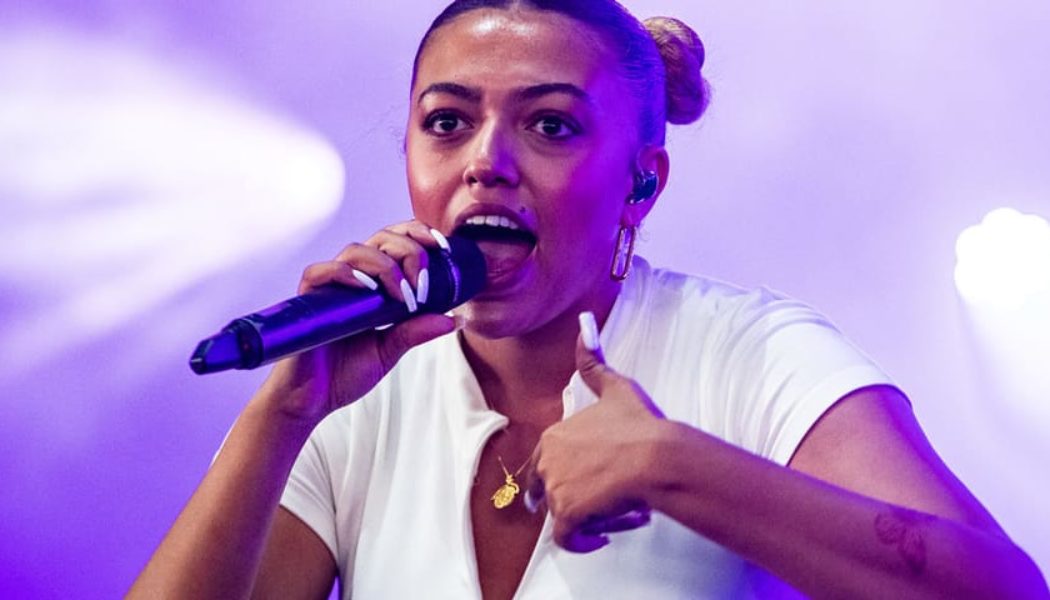 Mahalia Releases Silky-Smooth Sophomore Album 'IRL'