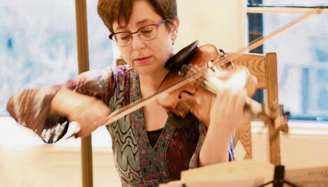 Maine native violinist featured in second concert of season for Sebago-Long Lake Music Festival