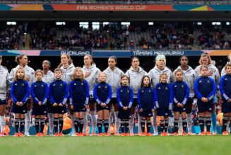 Majority of USWNT remains silent as national anthem plays prior to Women's World Cup opener against Vietnam