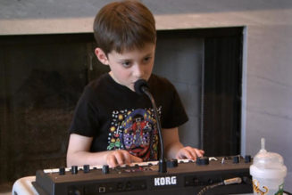 Meet "Miles the Music Kid," the "musical genius" wowing celebrities