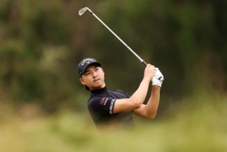 Meet Min Woo Lee, the Pro Golfer of the Future