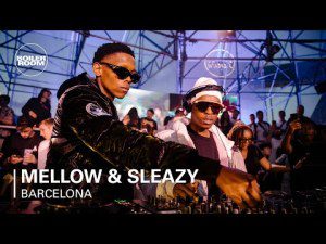 Mellow &#038; Sleazy &#8211; Boiler Room x Primavera Sound Barcelona x Cupra (Amapiano Mix)