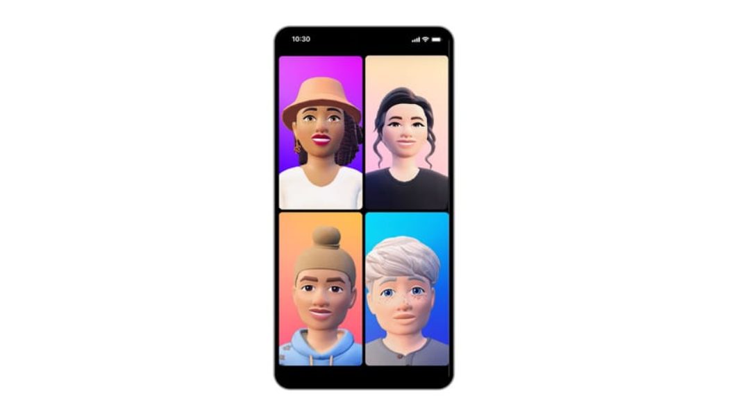 Meta Now Lets You Use an Avatar to Video Call In Real Time