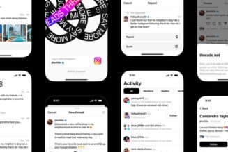 Meta Officially Launches Threads