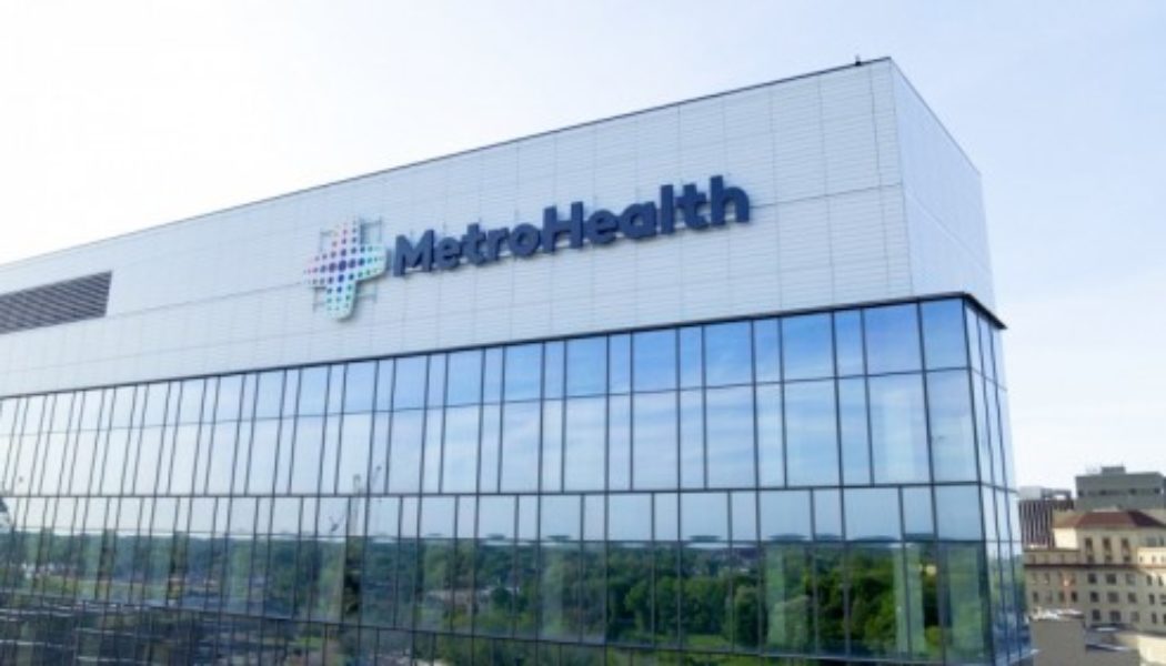 MetroHealth Ranks No. 1 in Ohio for its Contributions to Community Health