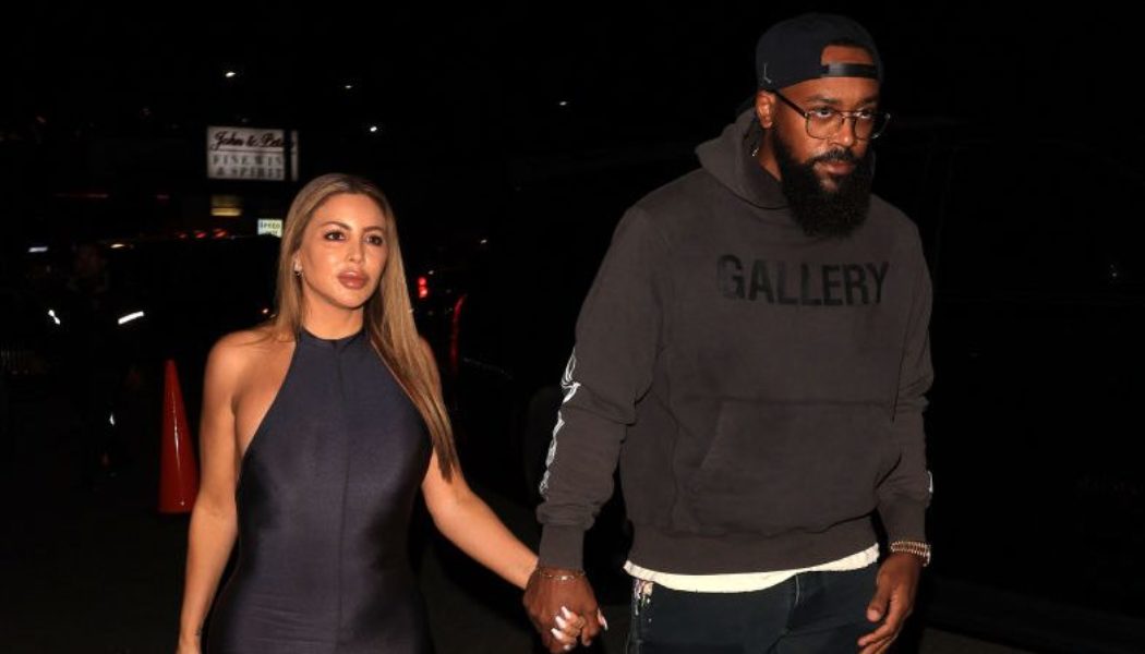 Michael Jordan Doesn't Condone Son Dating Larsa Pippen