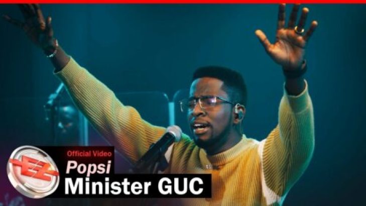 Minister GUC &#8211; Popsi