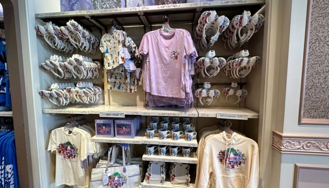 More Disney100 'Music and Wonder' Merchandise Available at Walt Disney World - WDW News Today