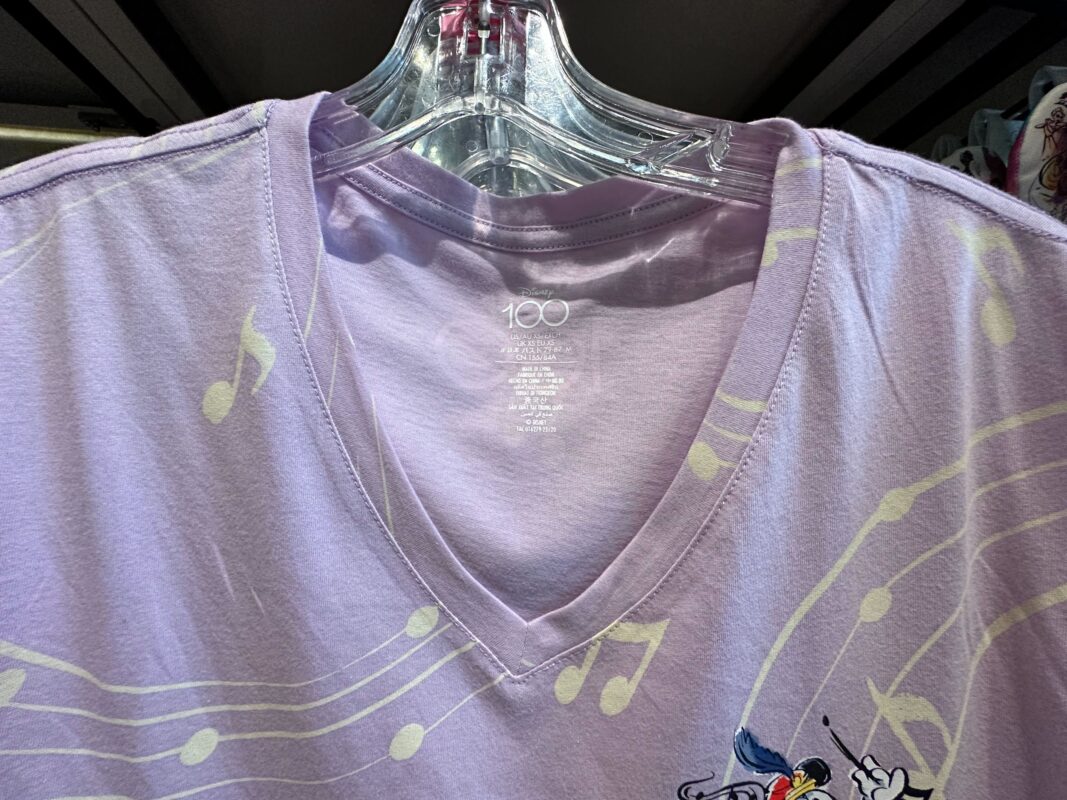 disney100 music wonder merch 1806