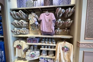 More Disney100 'Music and Wonder' Merchandise Available at Walt Disney World - WDW News Today