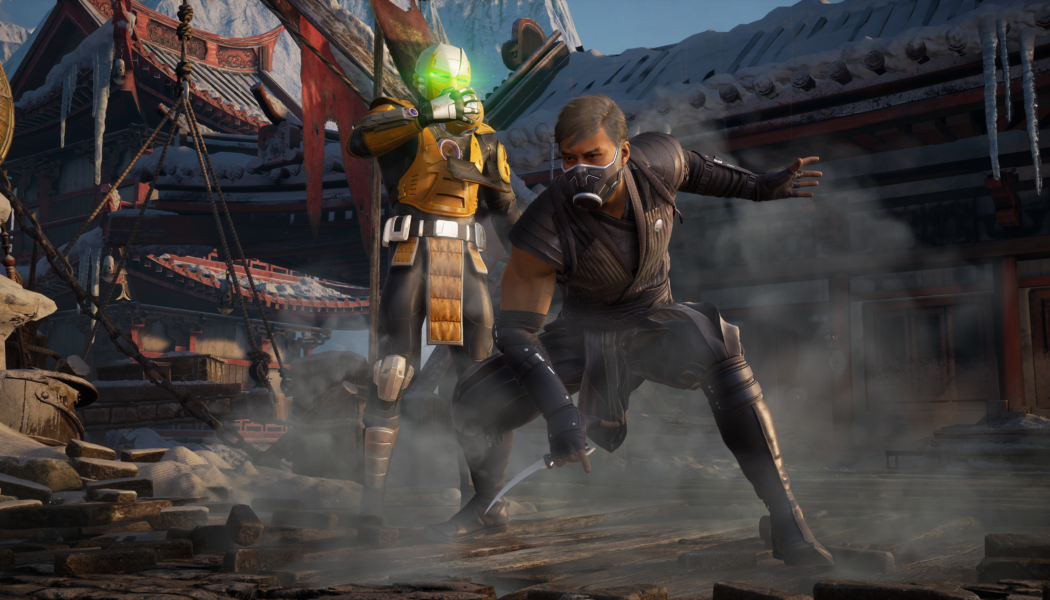 'Mortal Kombat 1' Shows off The Ninjas In New 'Lin Kuei' Trailer