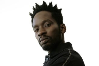 Mr Eazi Previews Debut Album With New Video 'Chop Time, No Friend'