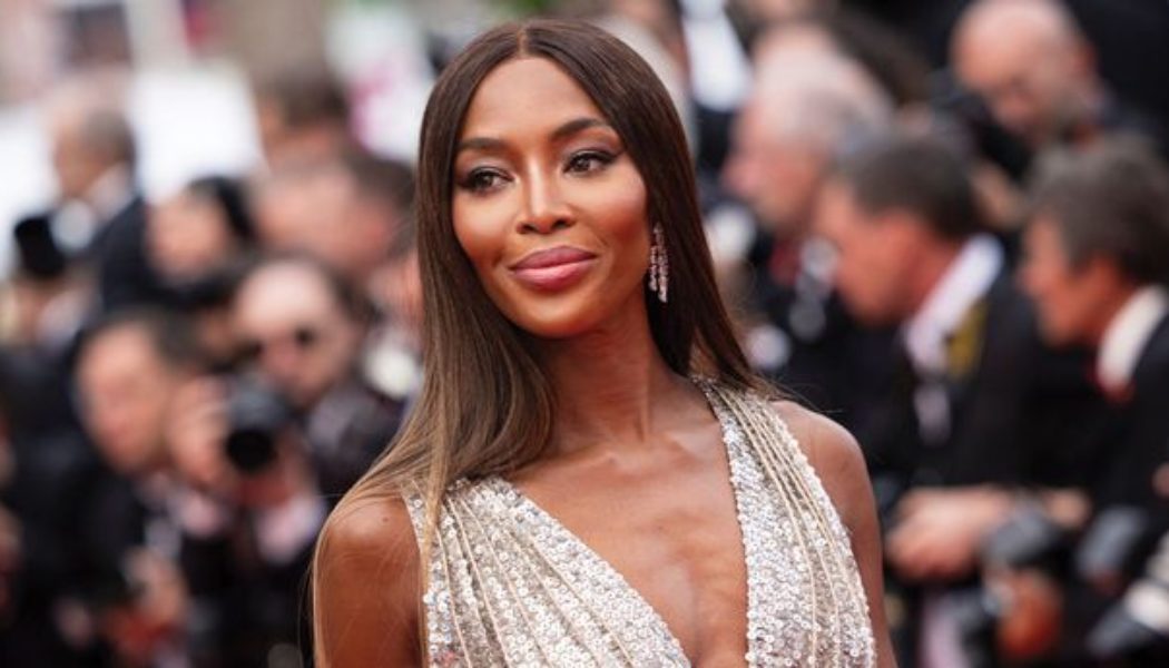 Naomi Campbell ditches luxury brands and signs lucrative PrettyLittleThing deal