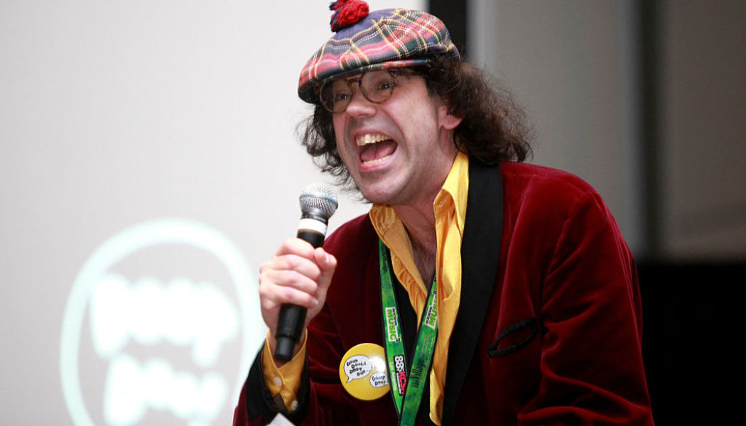 Nardwuar Earns An Invite To Lil Uzi Vert's Crib To Play 'Call of Duty'