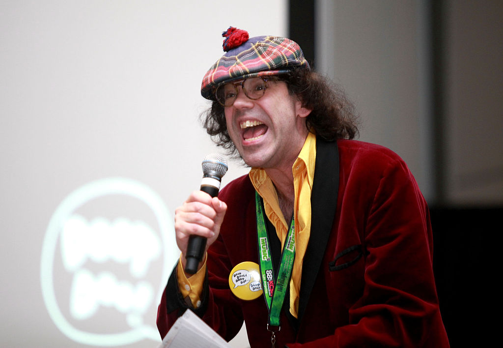 Nardwuar's Video Vault - 2016 SXSW Music, Film + Interactive Festival