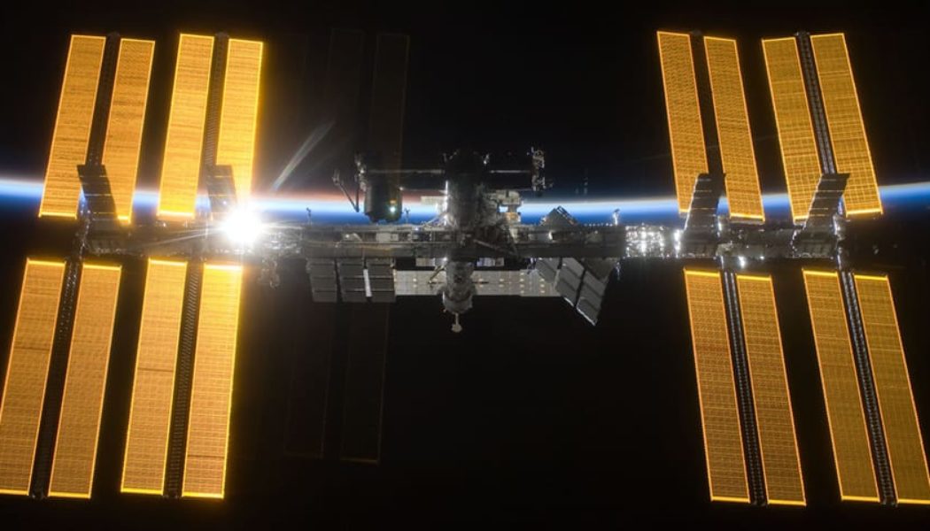 NASA Has Devised a Urine Recycling System for Astronauts Aboard the International Space Station