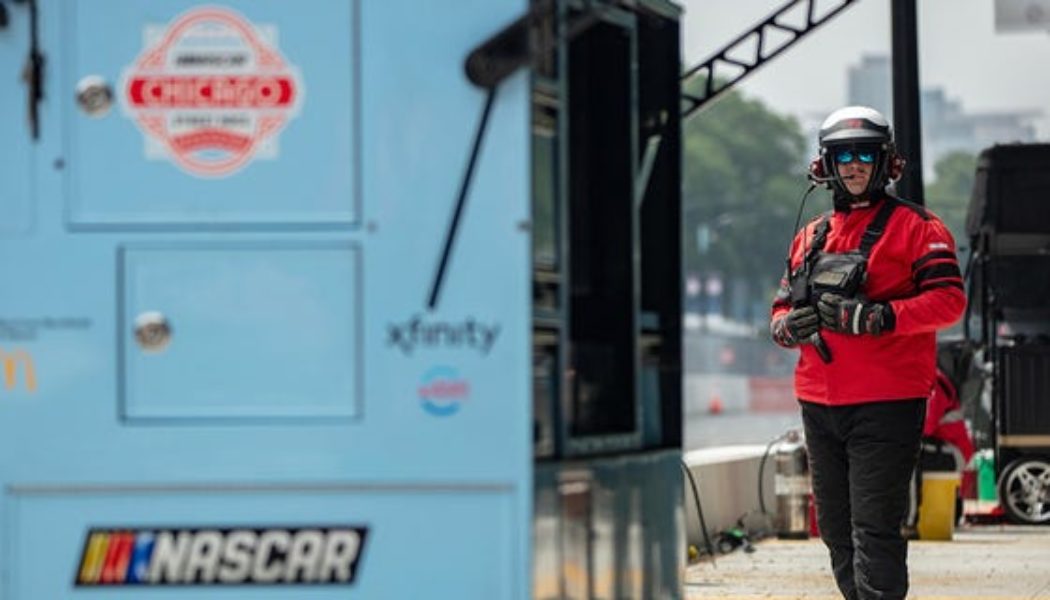 NASCAR contractor dies of electrocution setting up Chicago Street Race