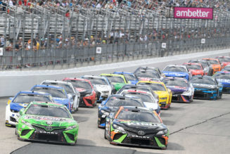 NASCAR New Hampshire 2023 race postponed: Start time, TV, lineup for Crayon 301