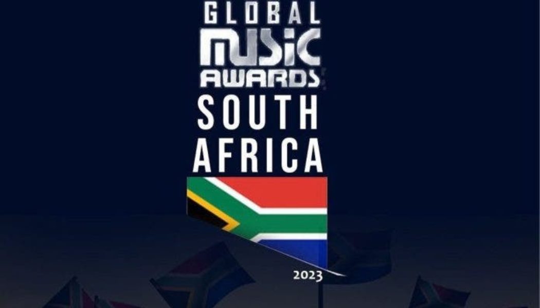 Nazo! Global Music Award Africa are back